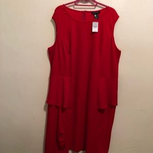 Ashley Stewart Sleeveless dress